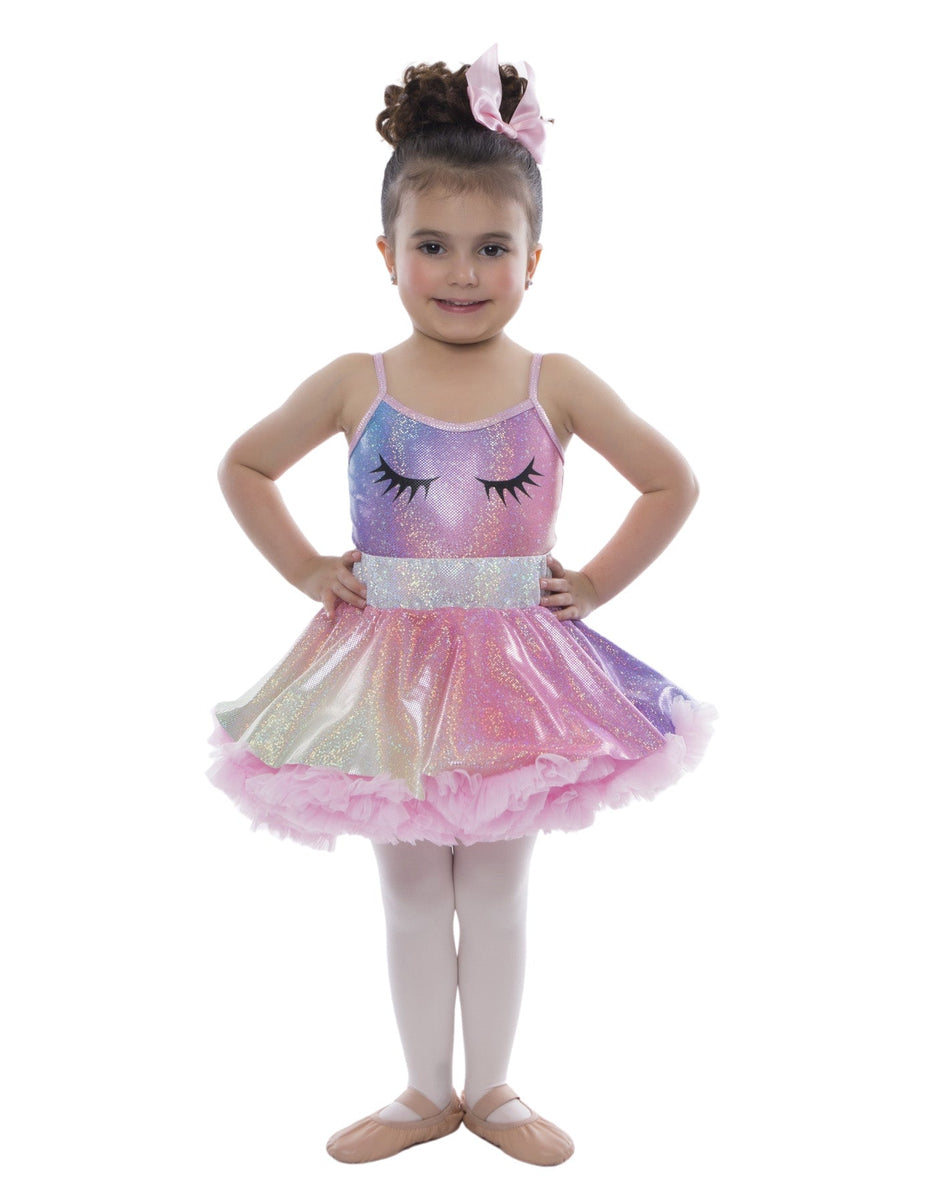 Unicorn Ballet Grow Eyes  Hamilton's AUS