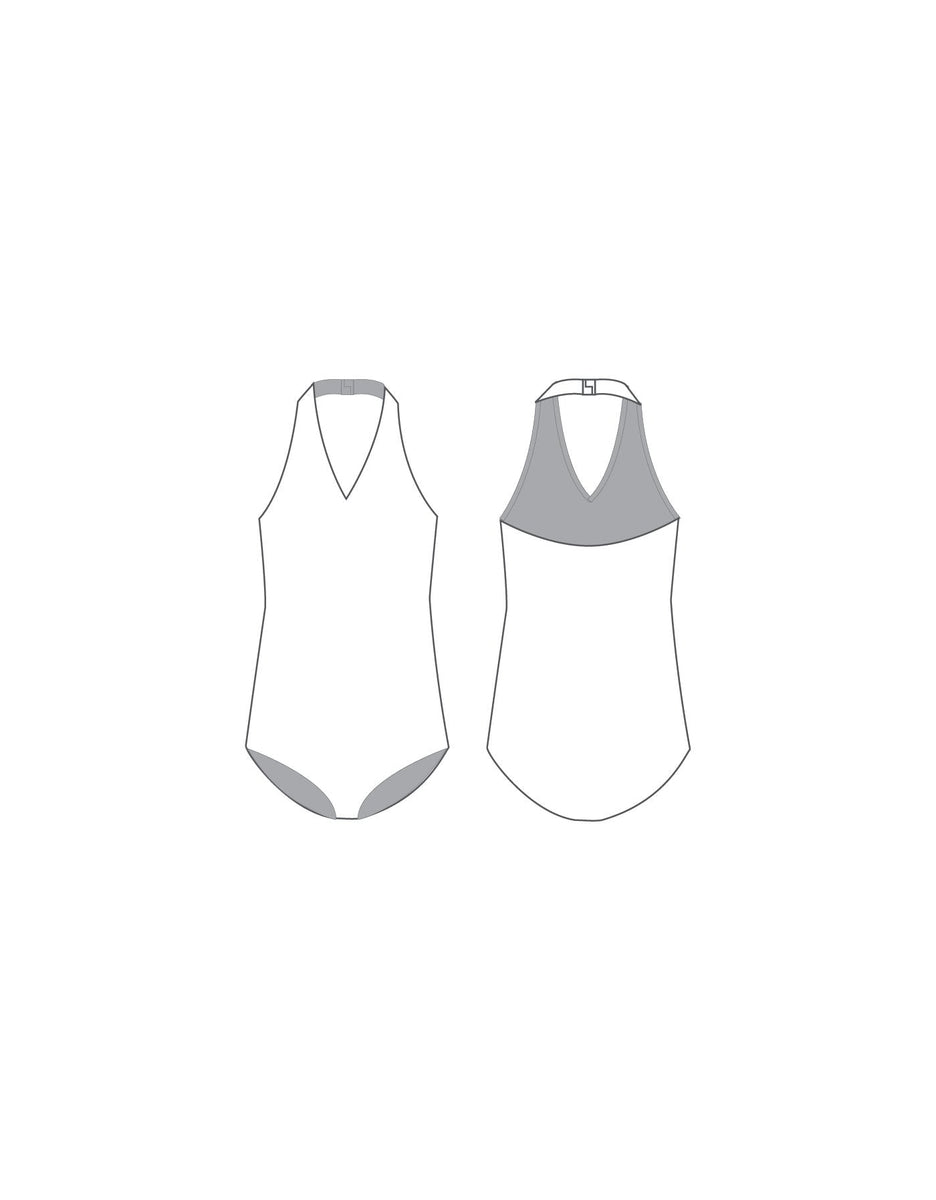 Custom Inked Puff Sleeve Leotard - Hologram main image 1