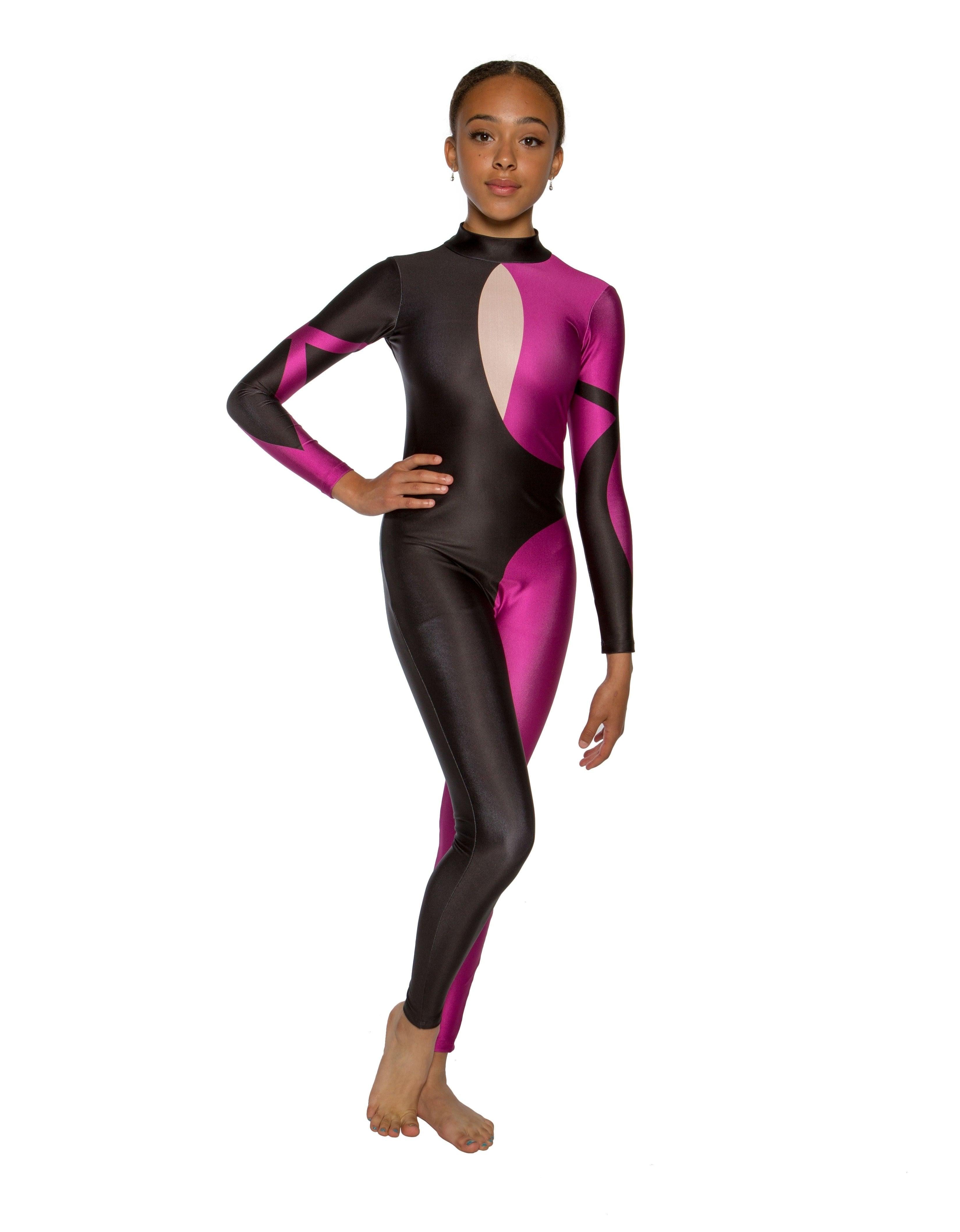 Twisted LS Unitard - Hamilton Theatrical