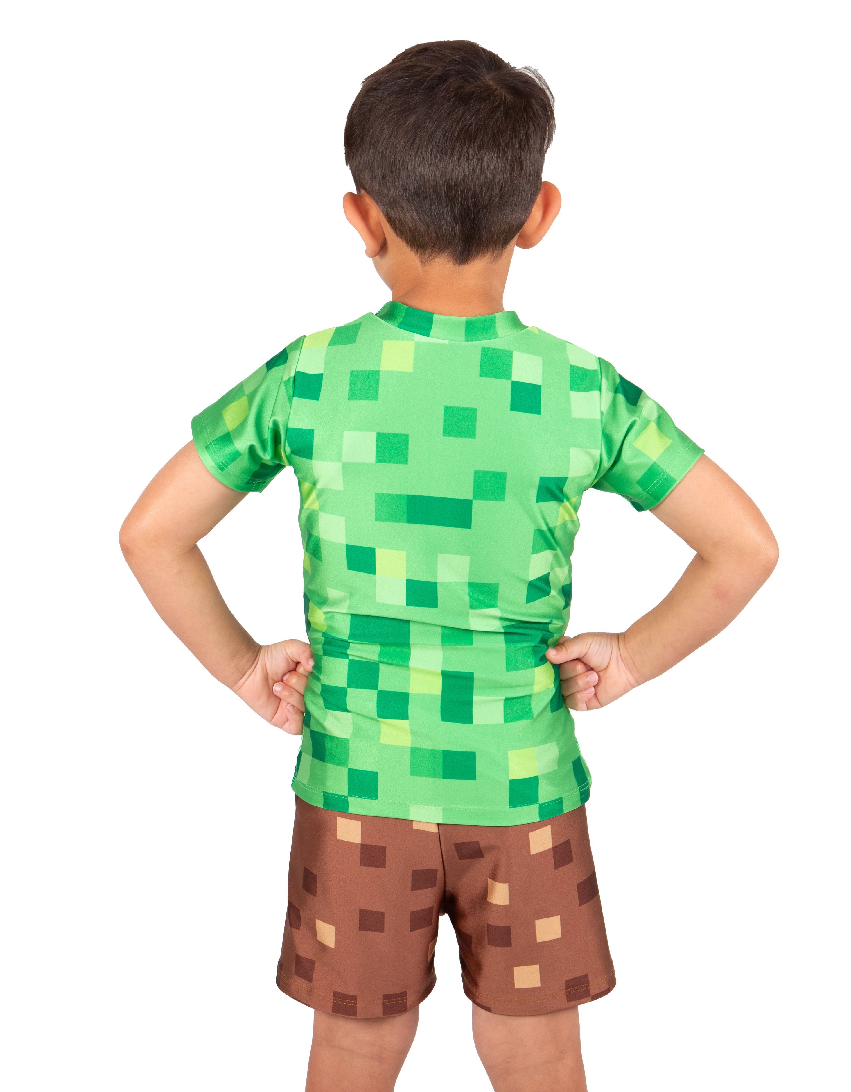 Pixels Boys T-Shirt