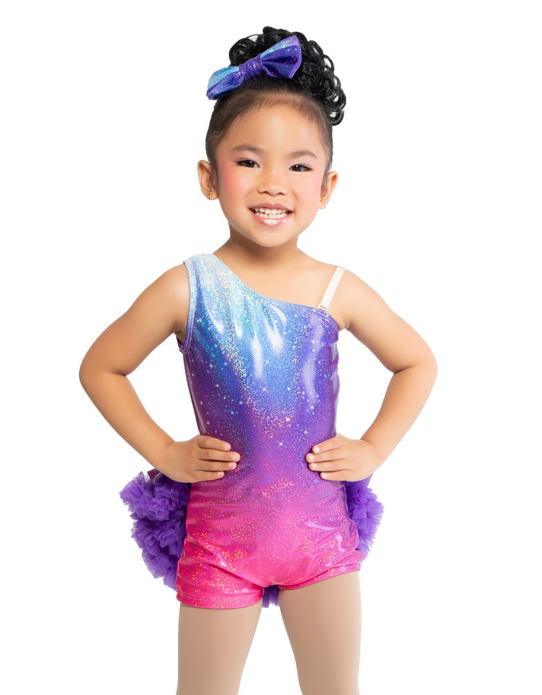 Cloud Ballet Smile Pettibustle with Top Skirt