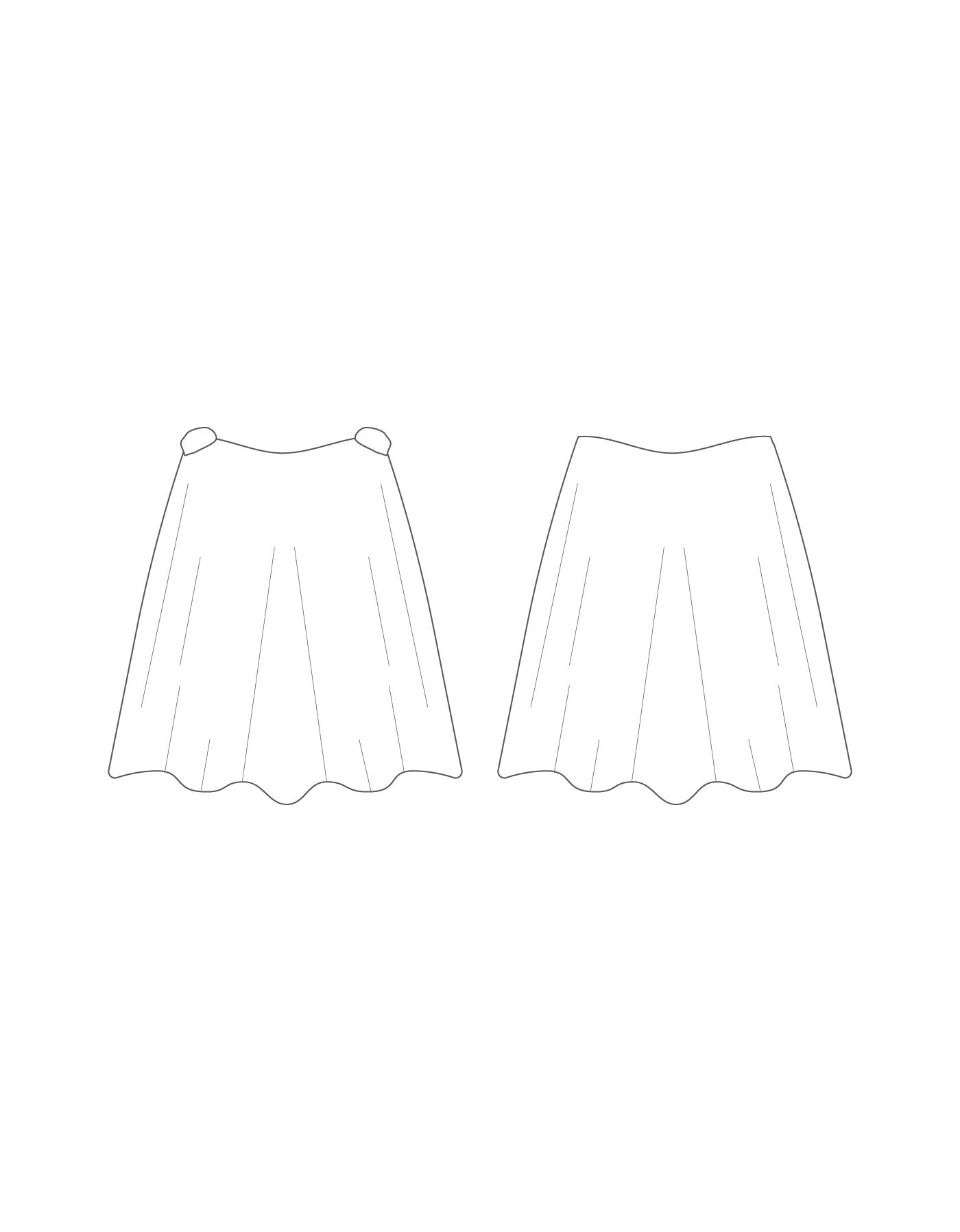 Custom Inked Cape - Short - Lycra