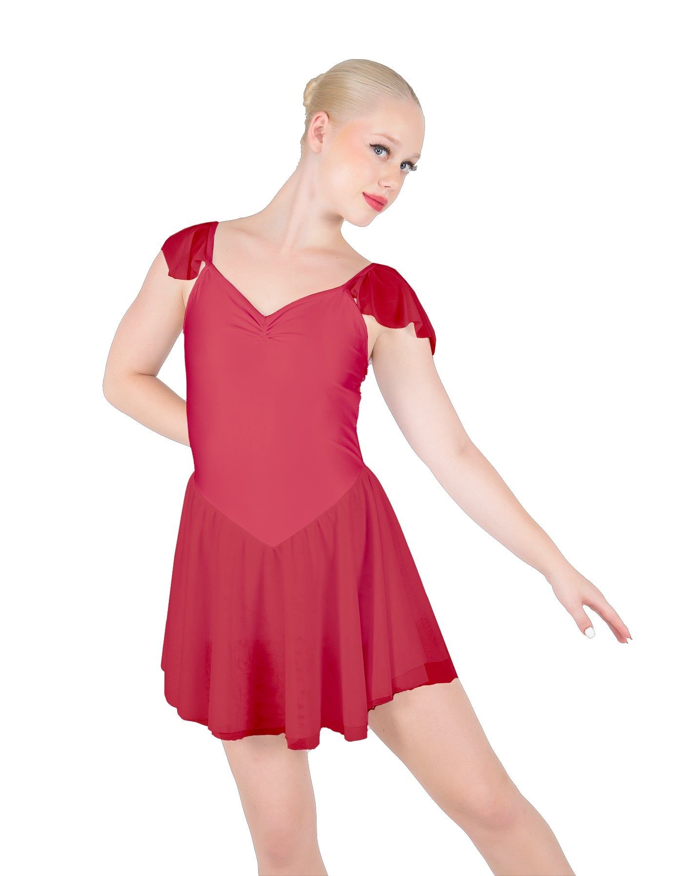 red