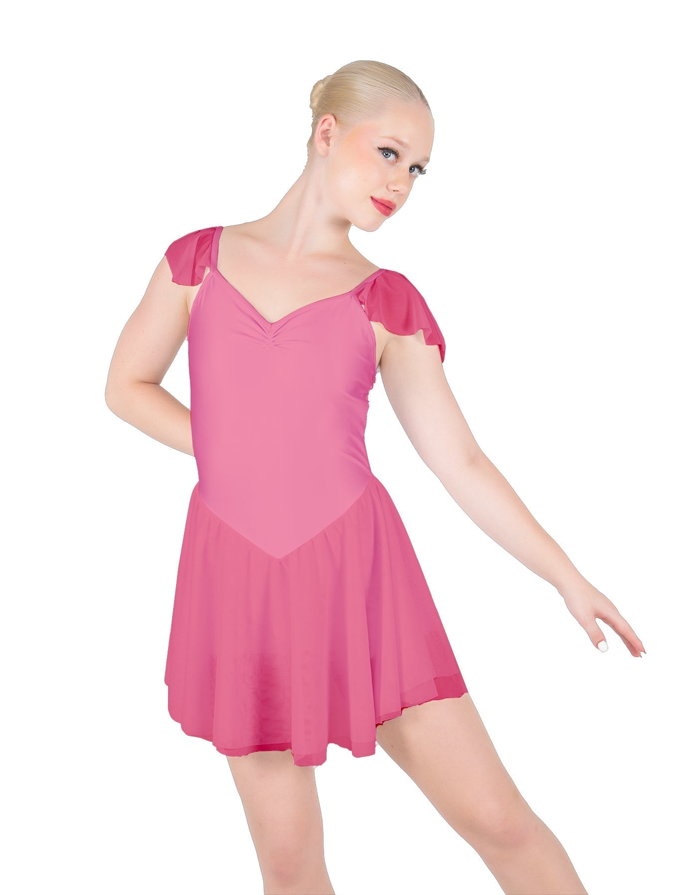 ticklemenpink