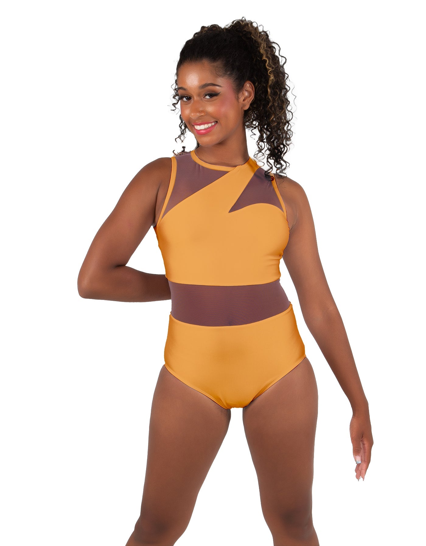 orange