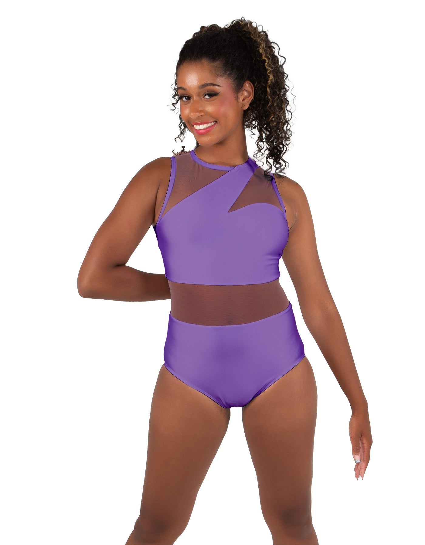 violet