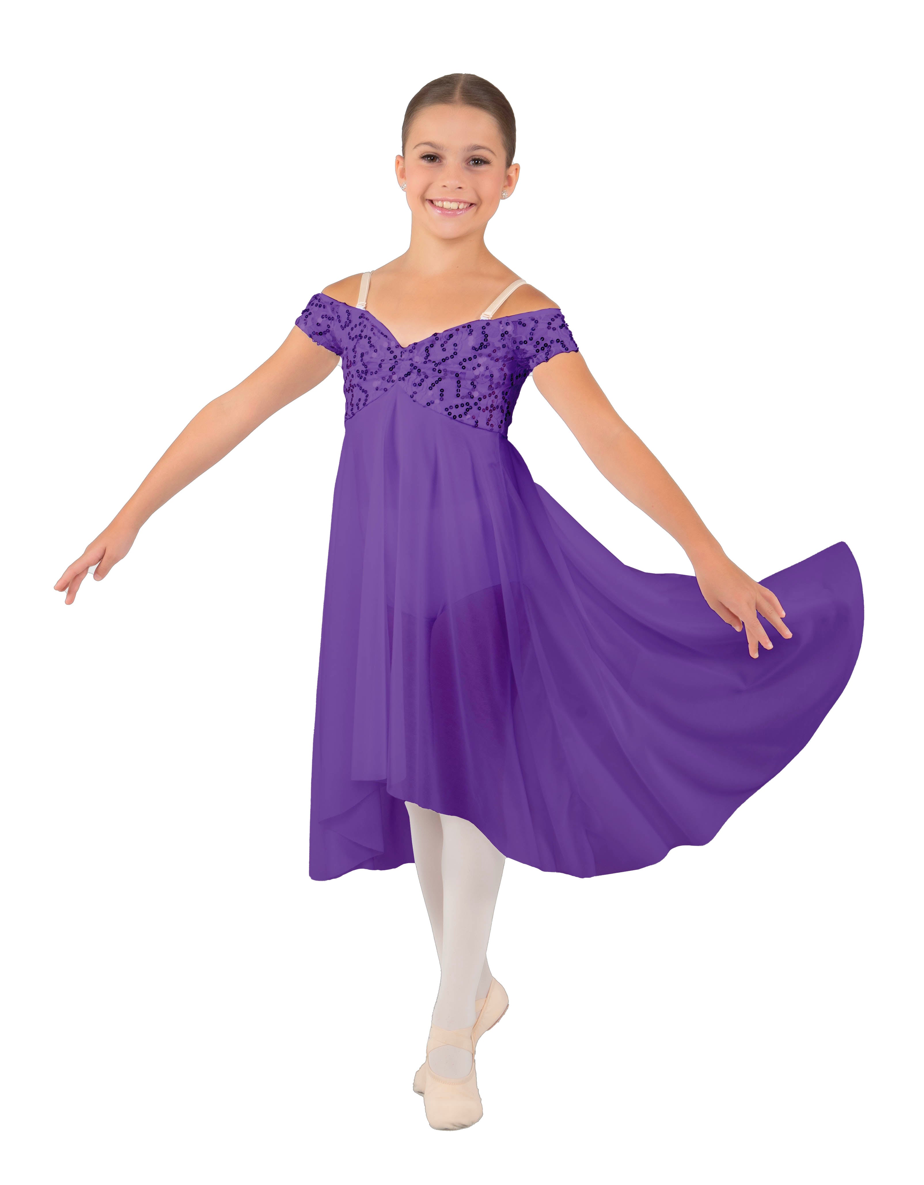 purple