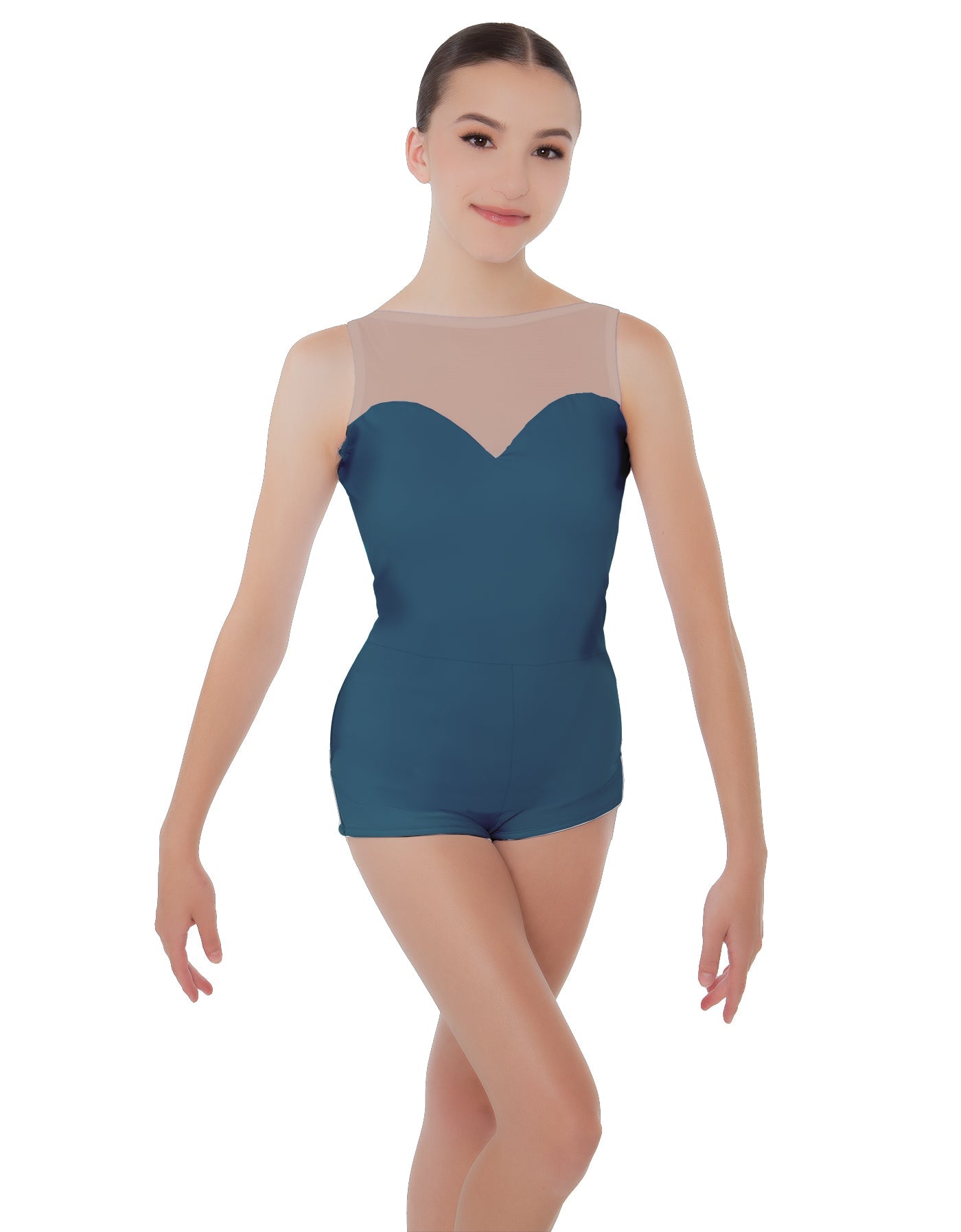 teal
