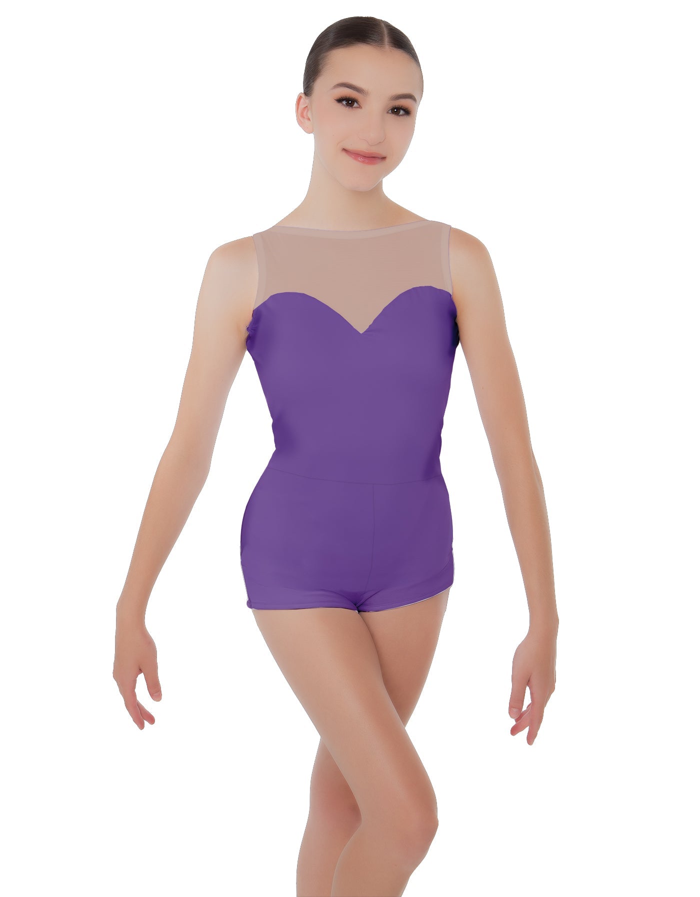 violet