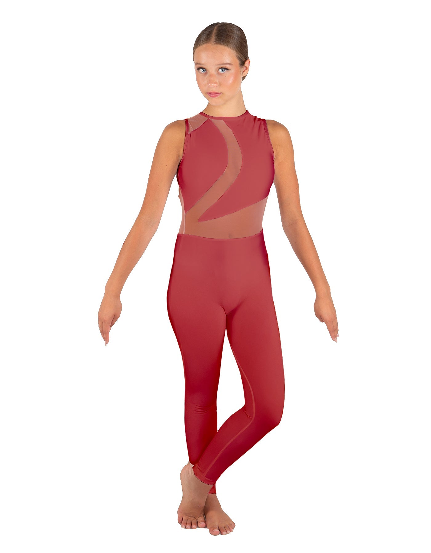 maroon
