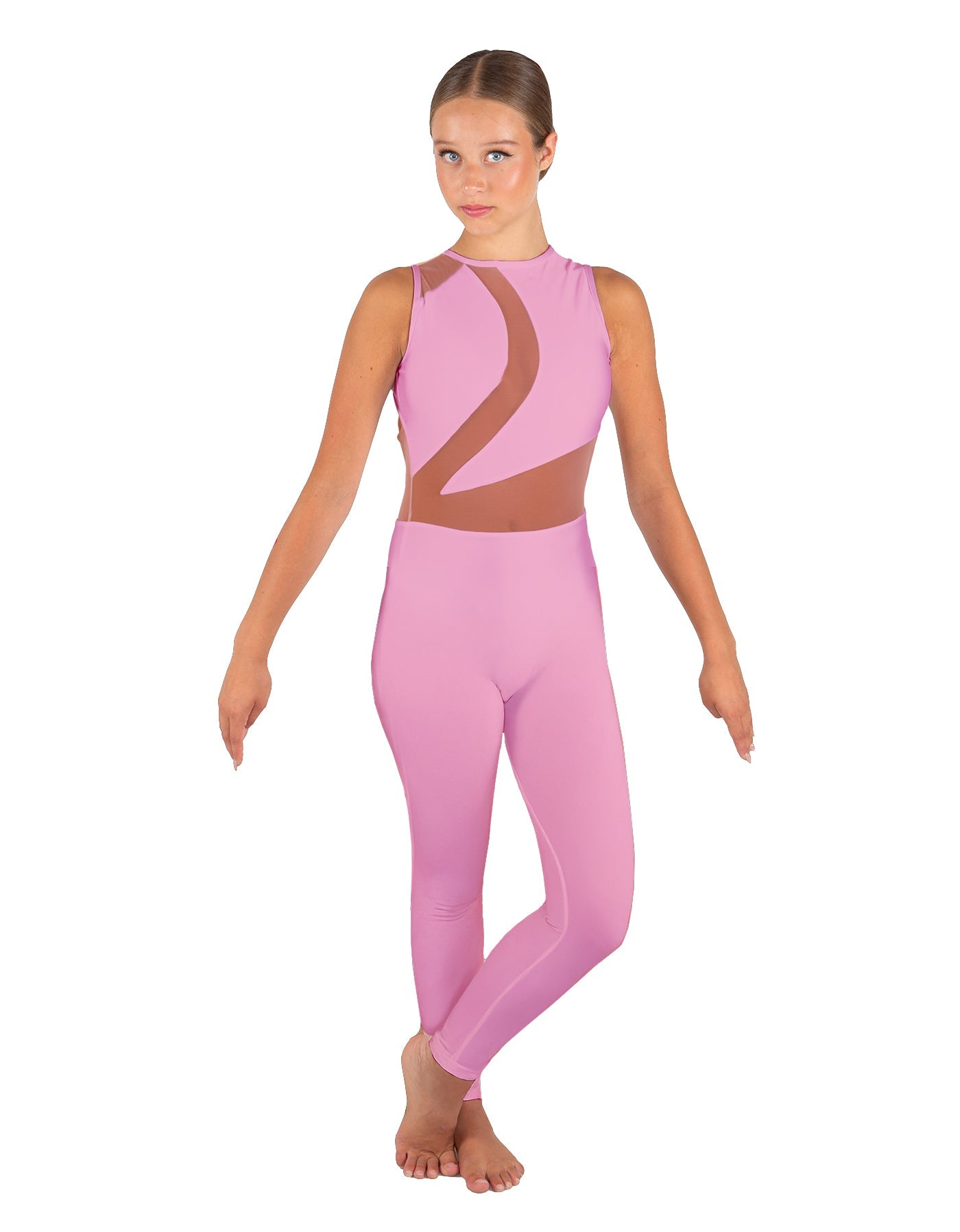 pink