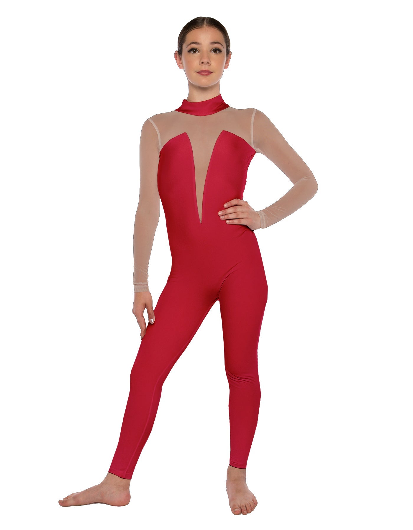 red