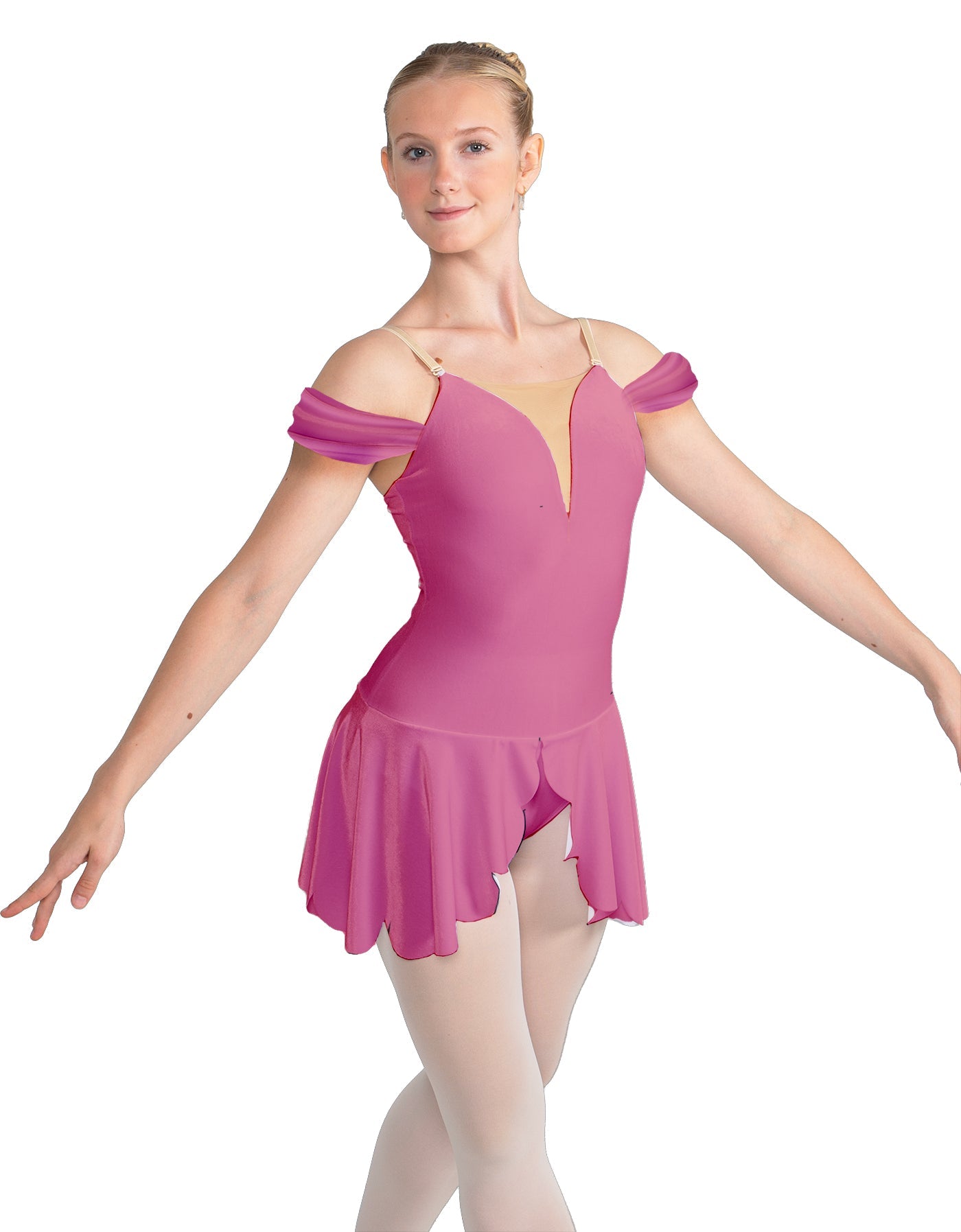 ticklemenpink