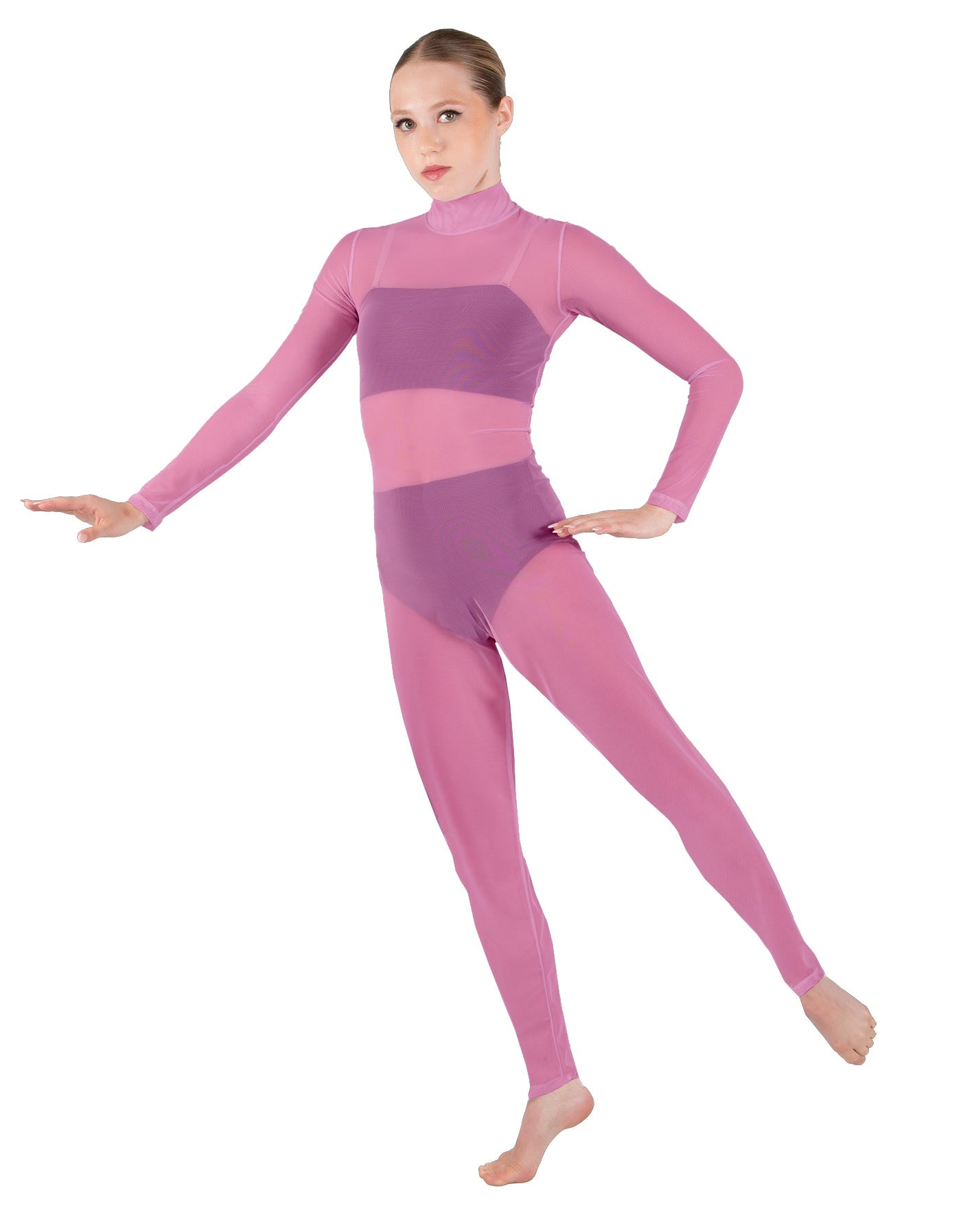 pink