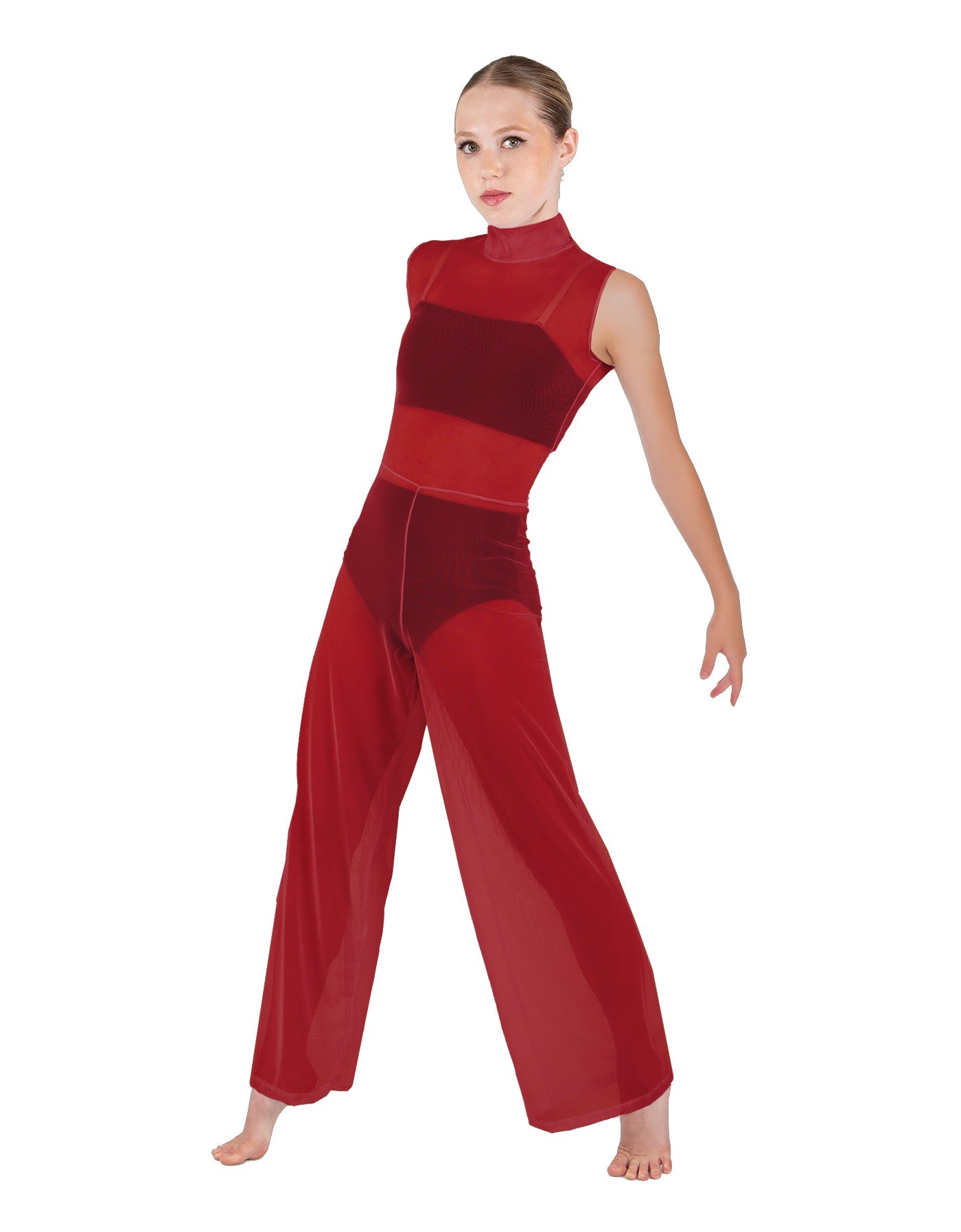 maroon