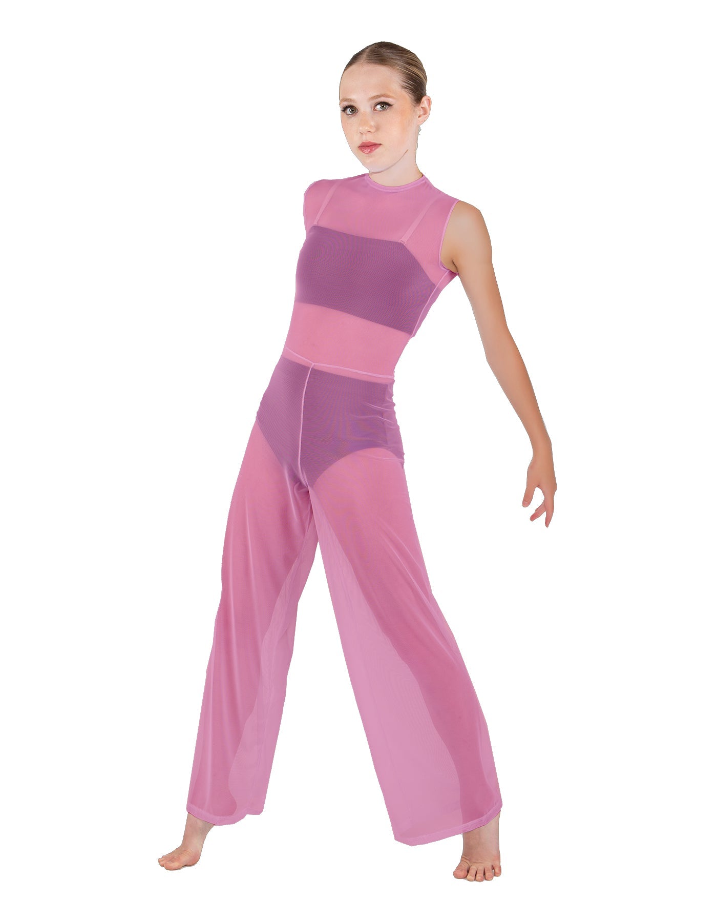 pink