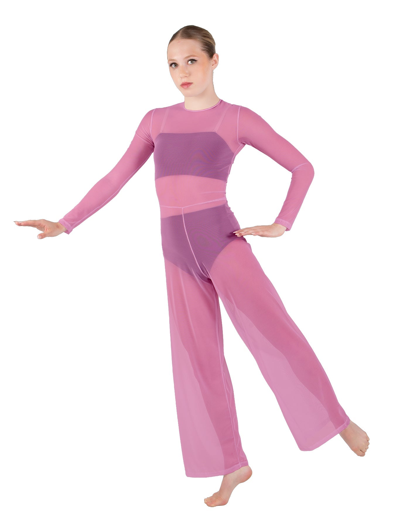 pink
