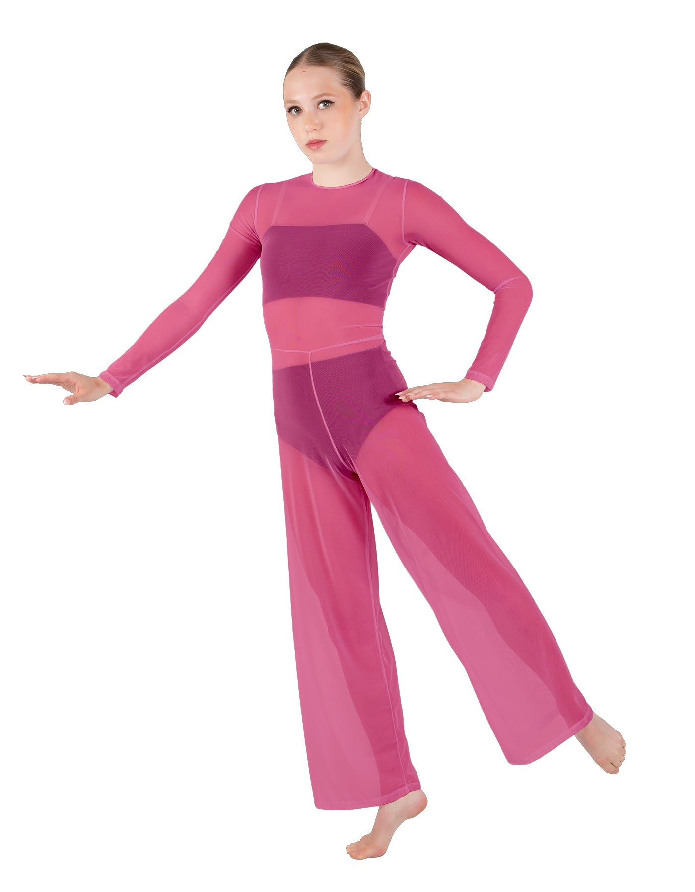 ticklemenpink