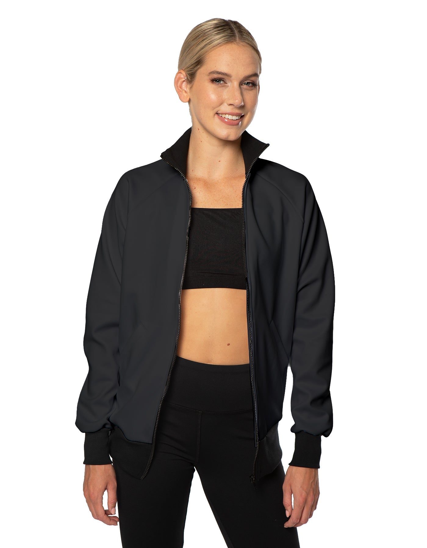 black