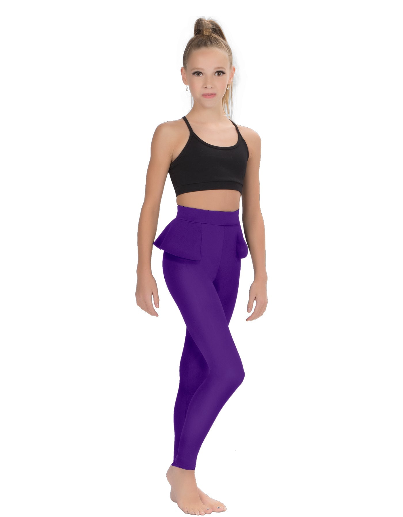 purple
