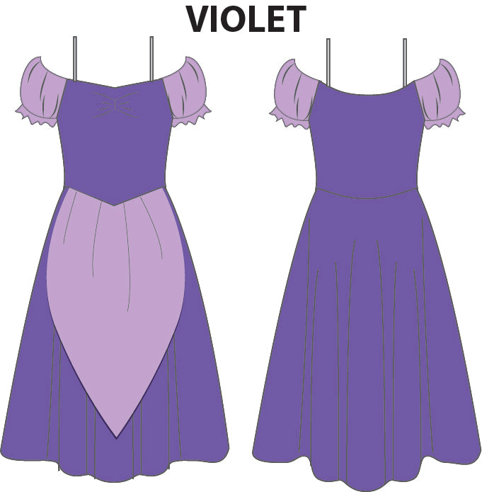 violet