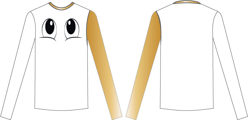 Tea Cup LS Boys Shirt