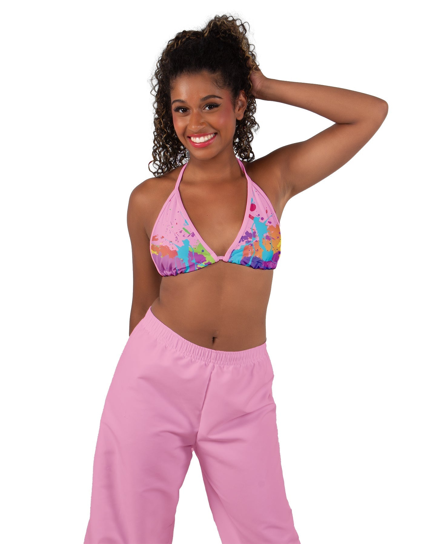 pink