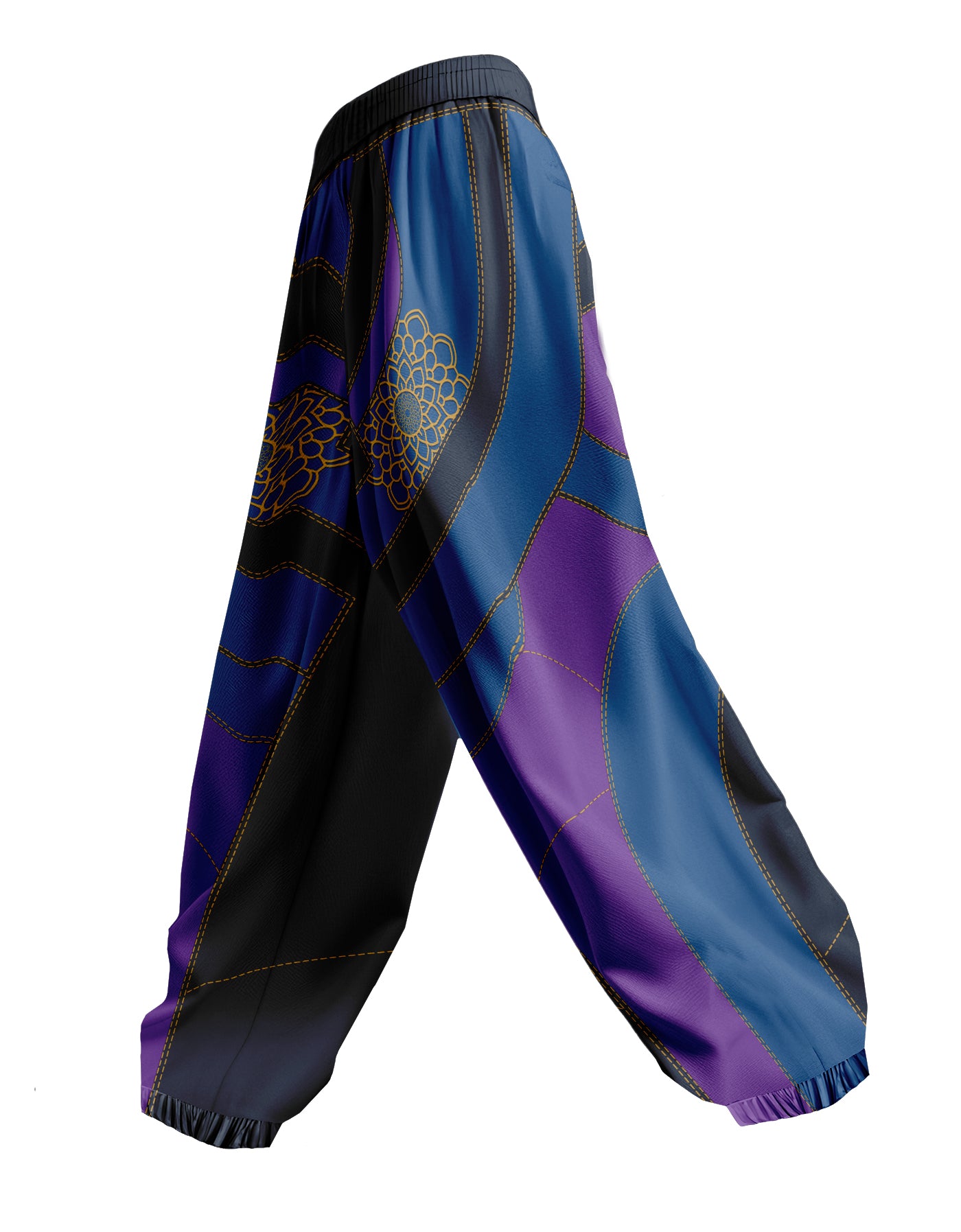 purple