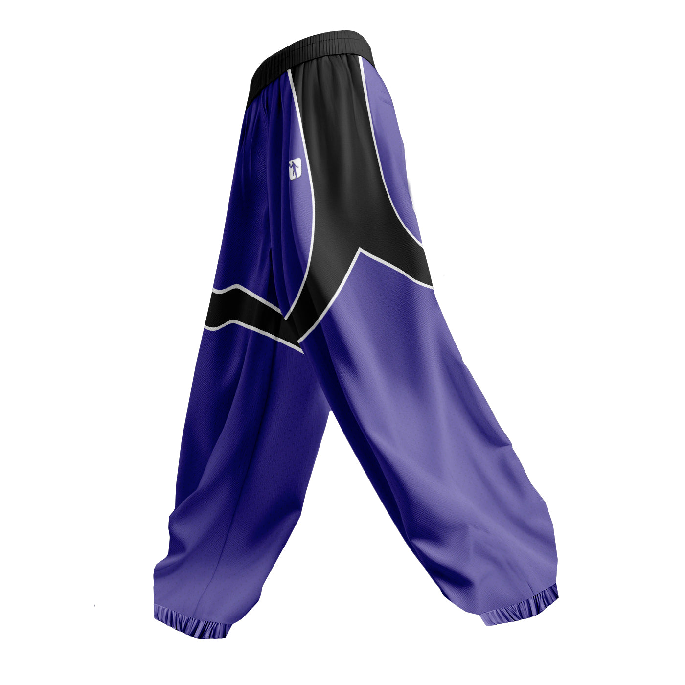 purple