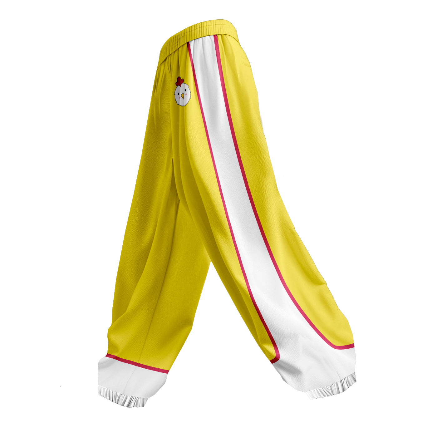 yellow