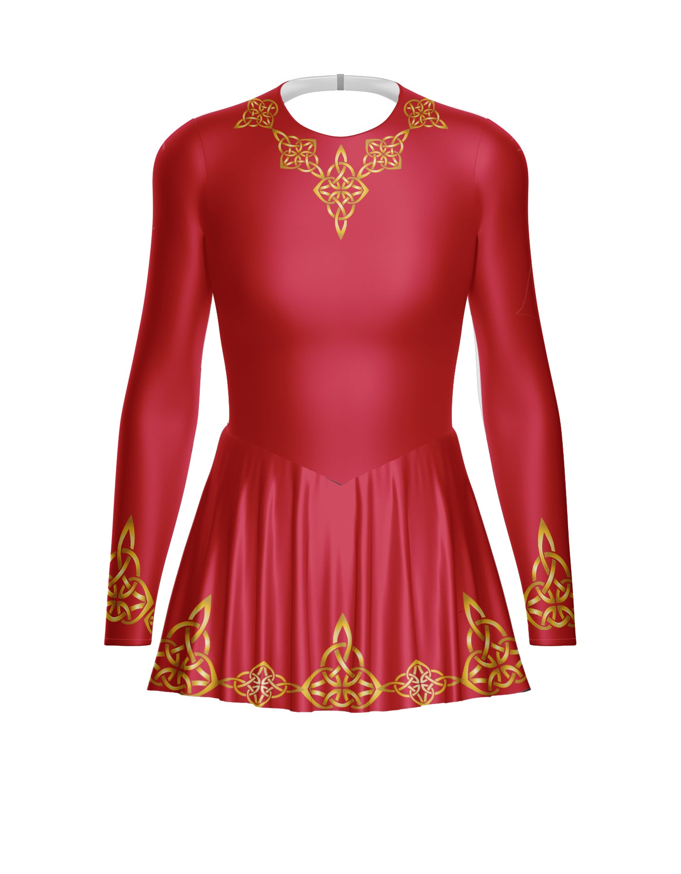 red