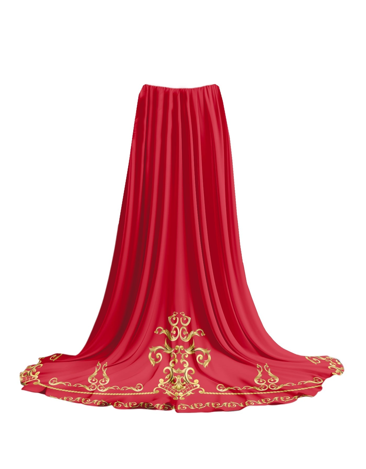 red