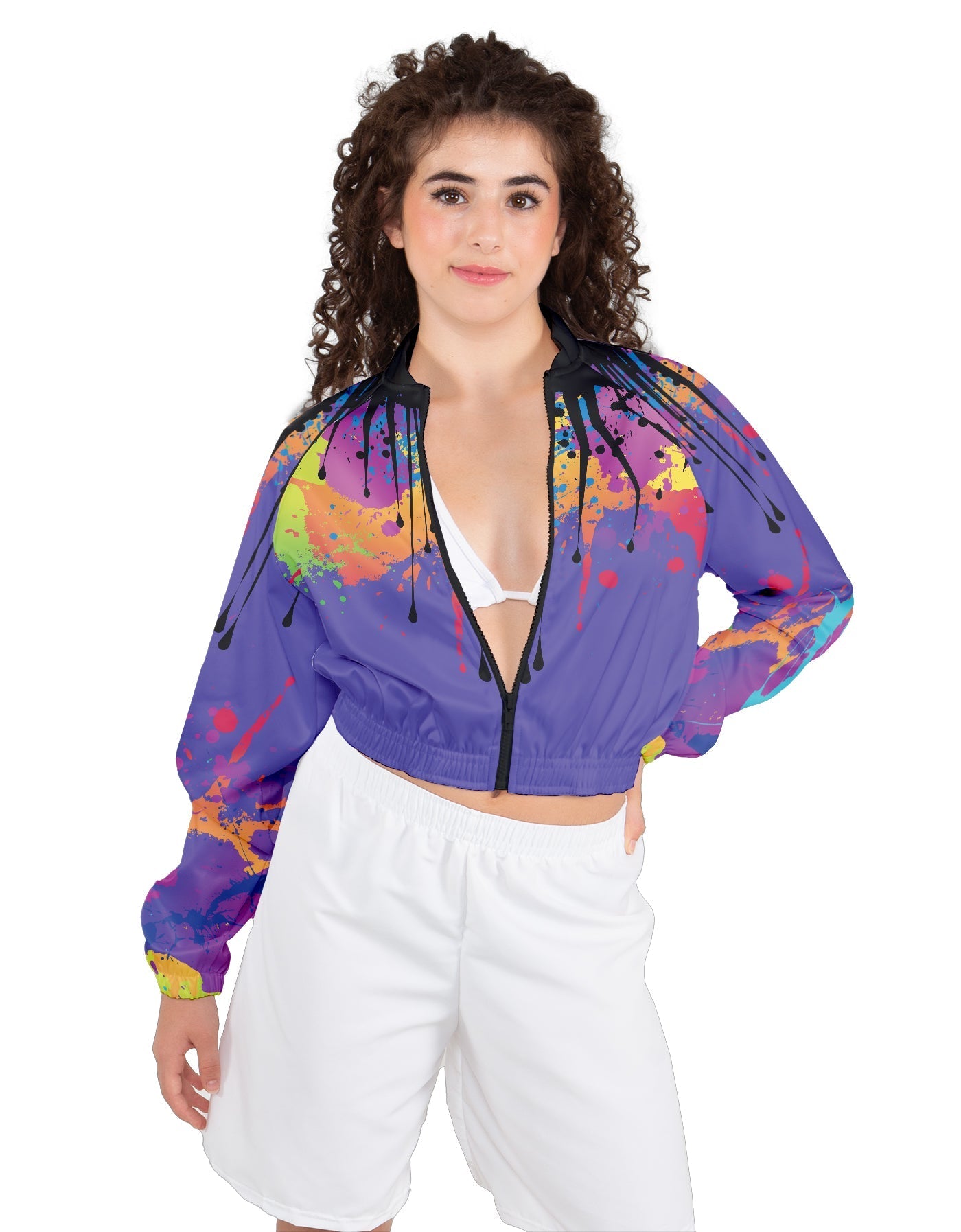 purple