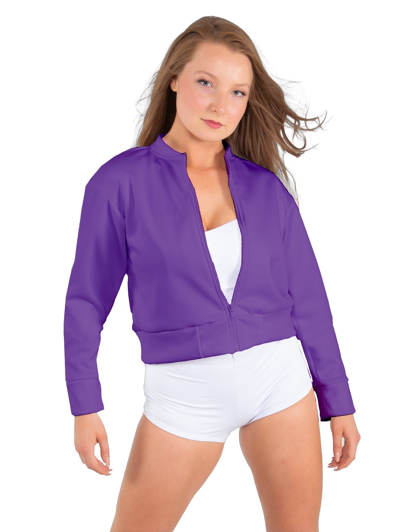 purple