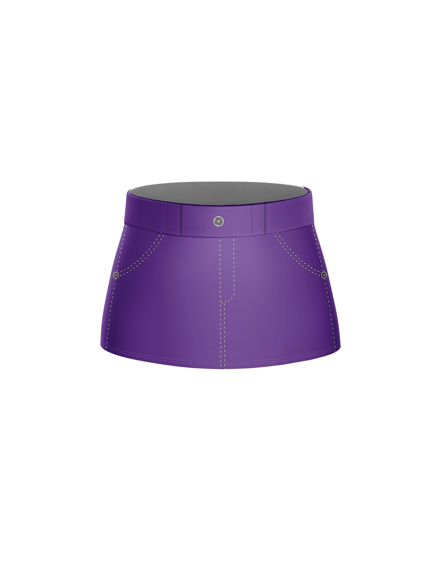 purple