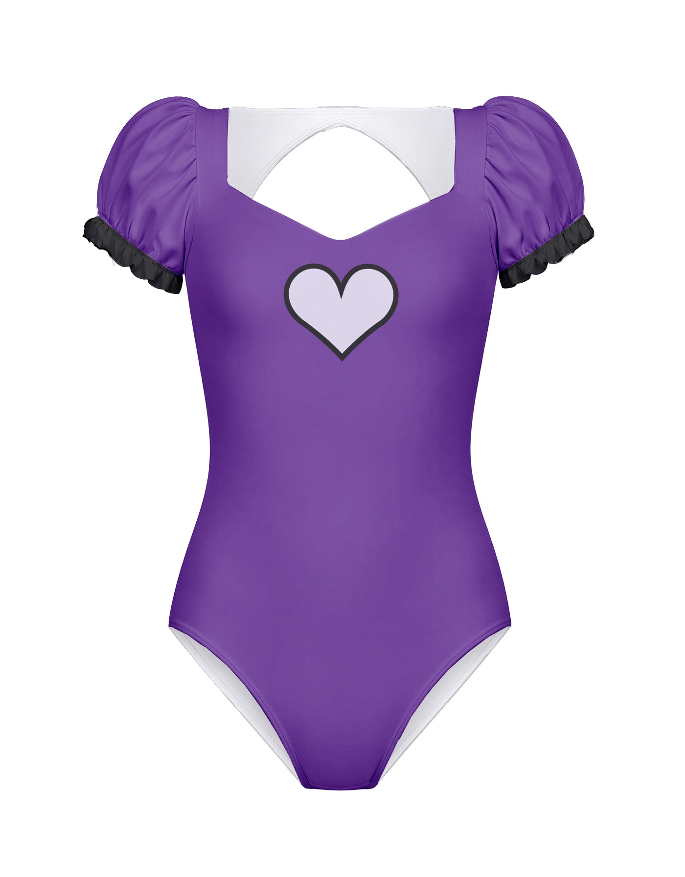 purple