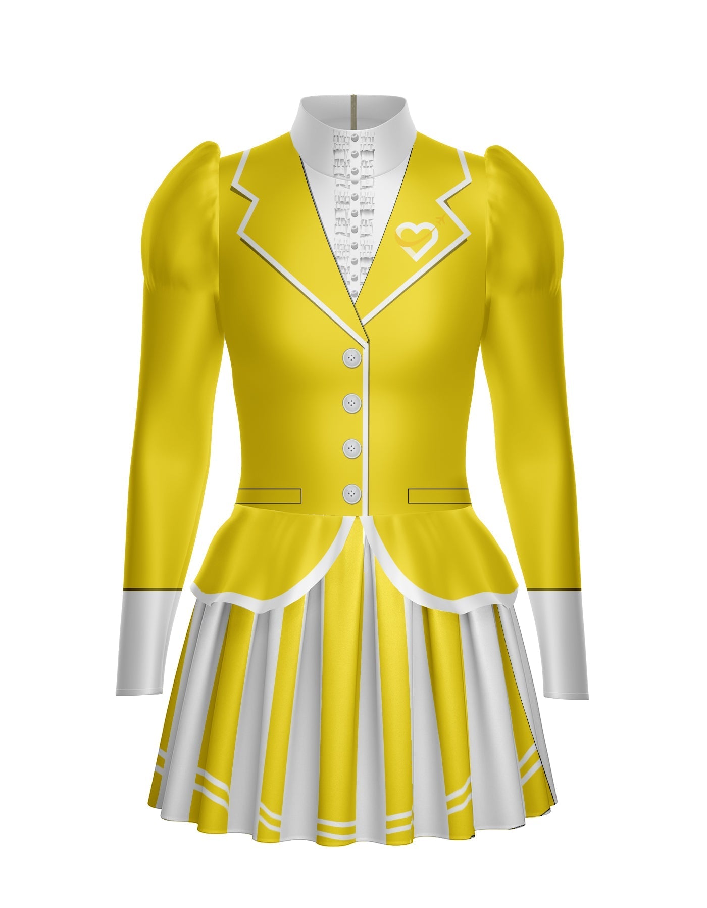 yellow
