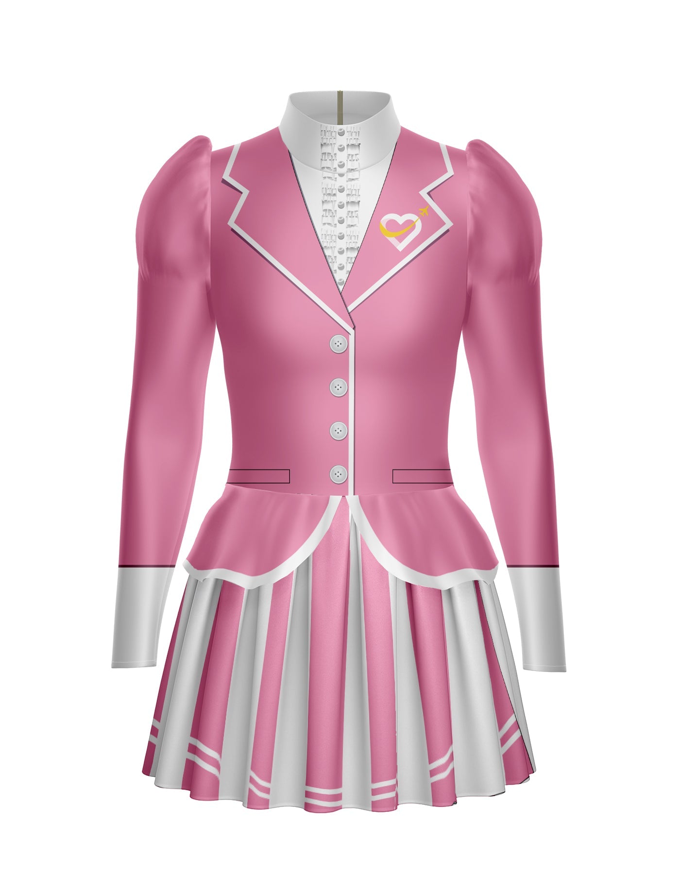 pink