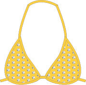 Gnarly Mini Bra