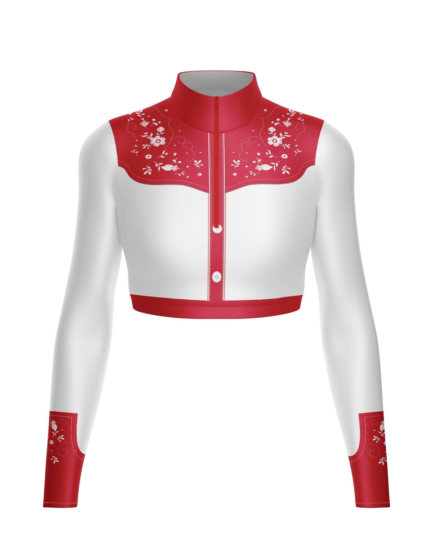 red