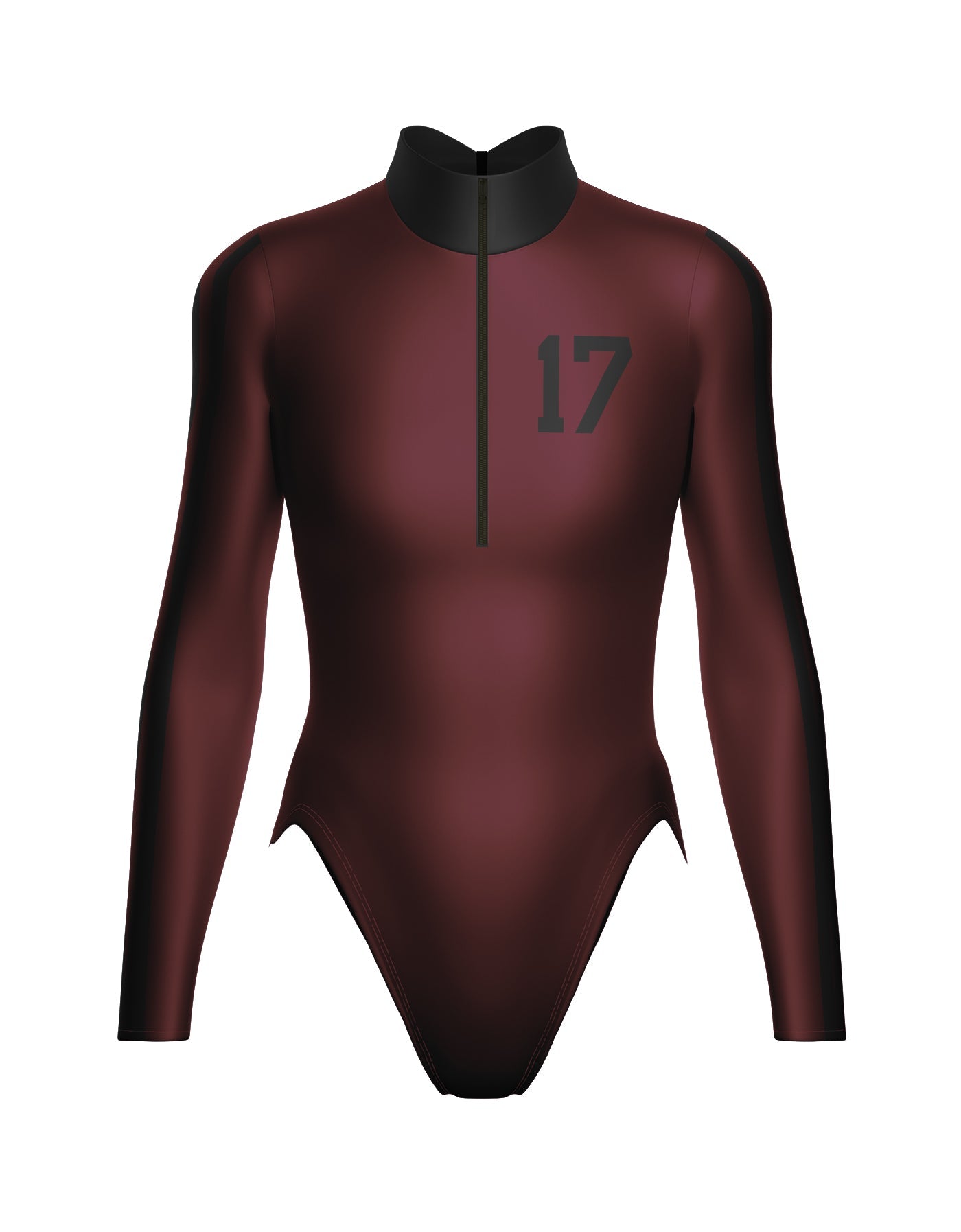 burgundy