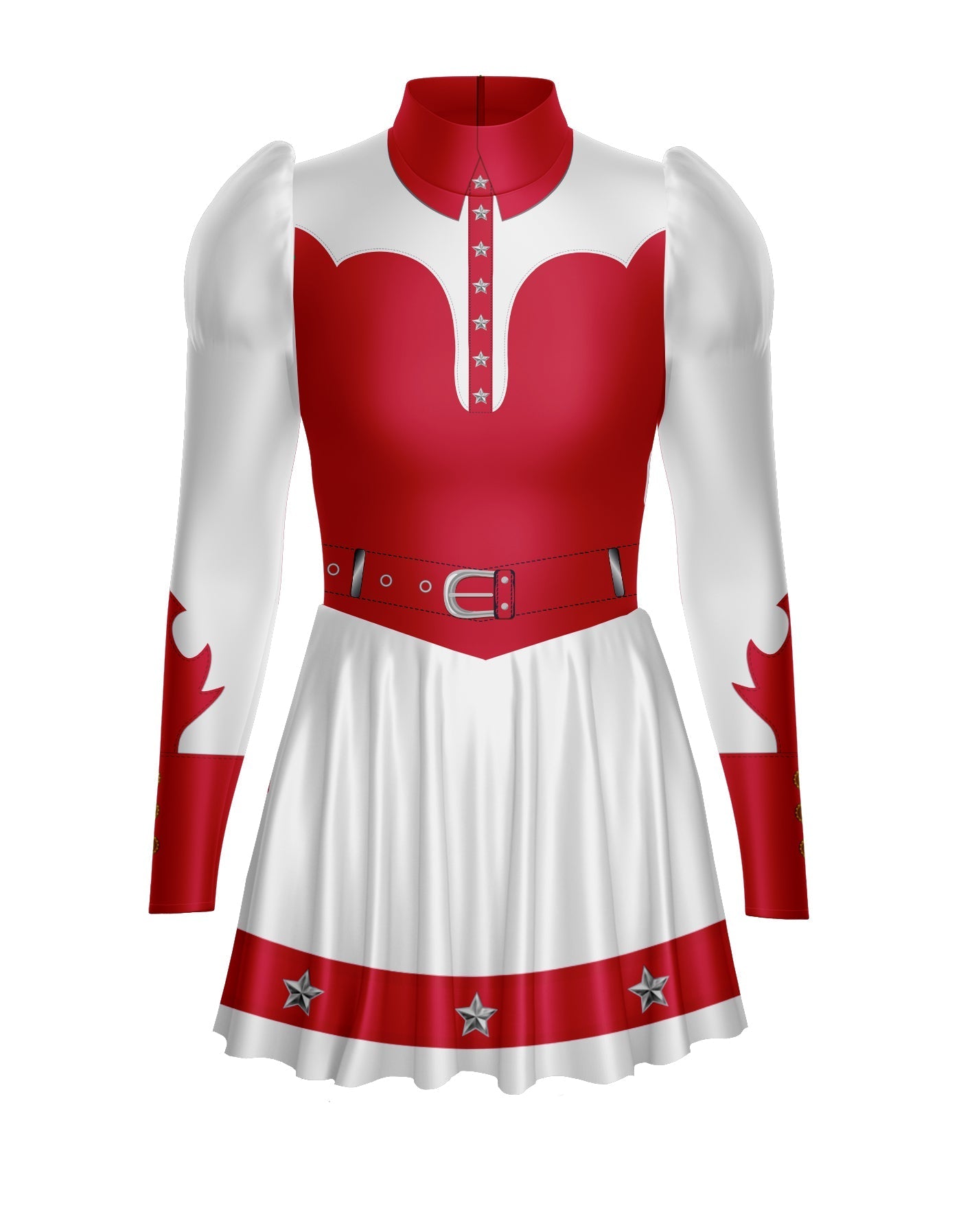 red