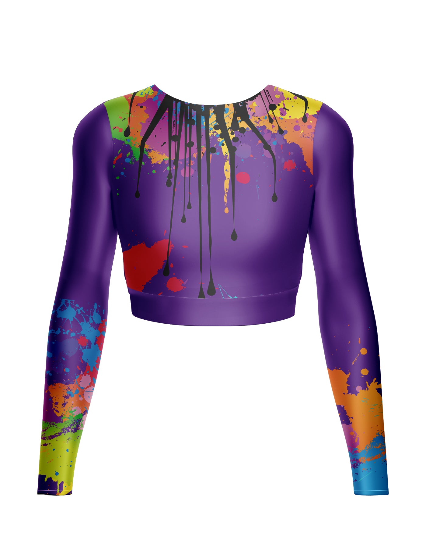 purple