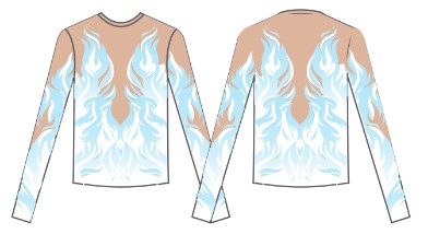 Rhythm LS Boys Shirt