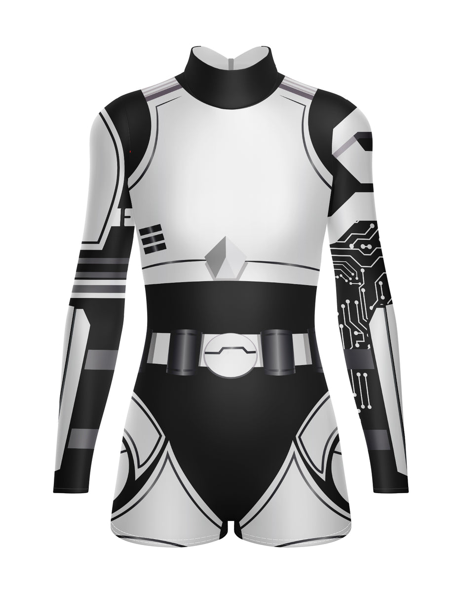 Power Up LS Biketard