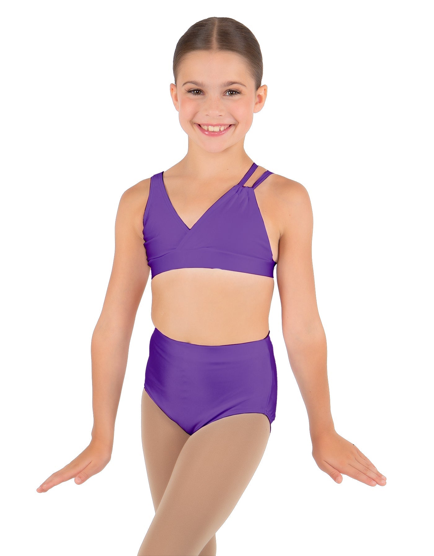 purple