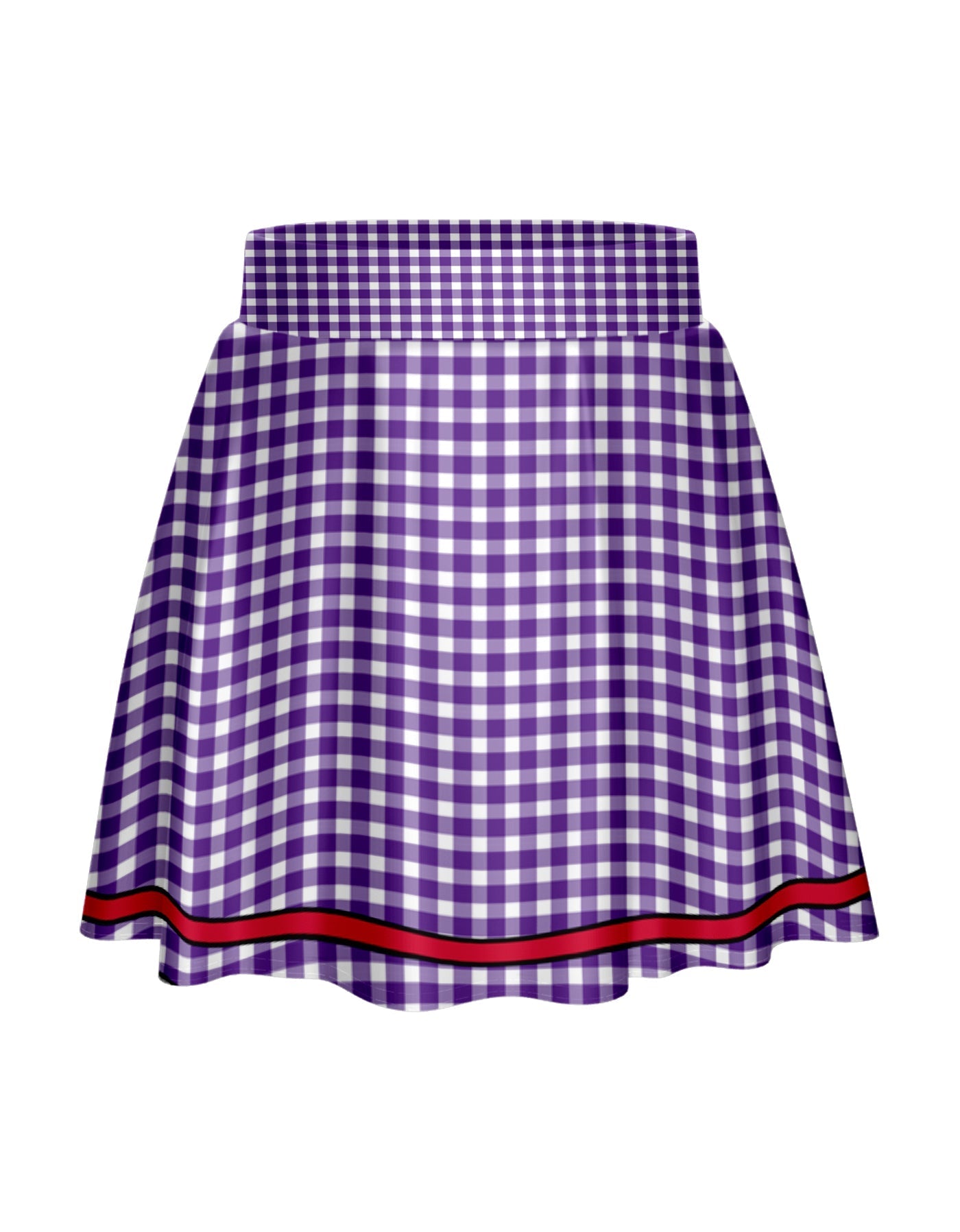 purple