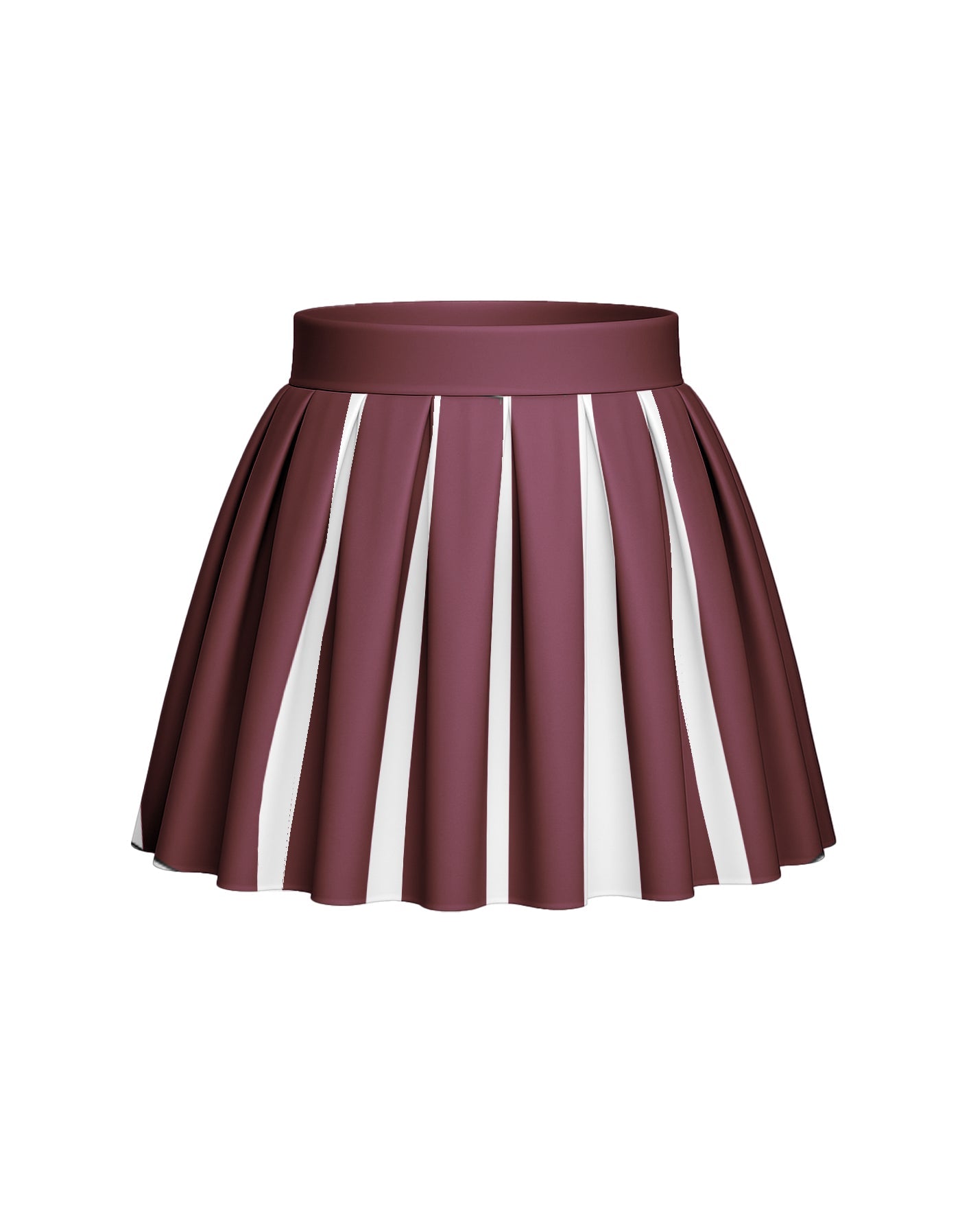 burgundy