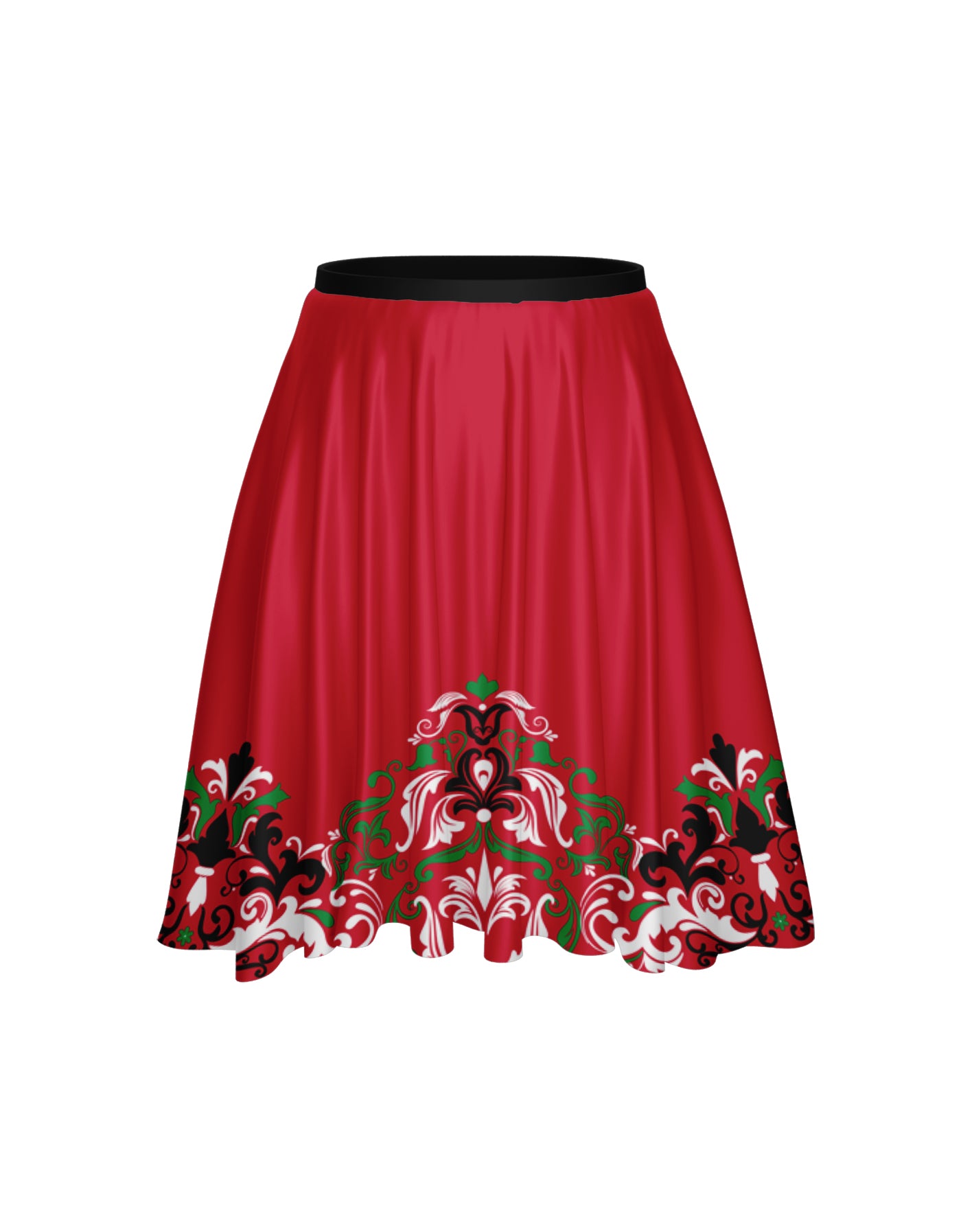 red