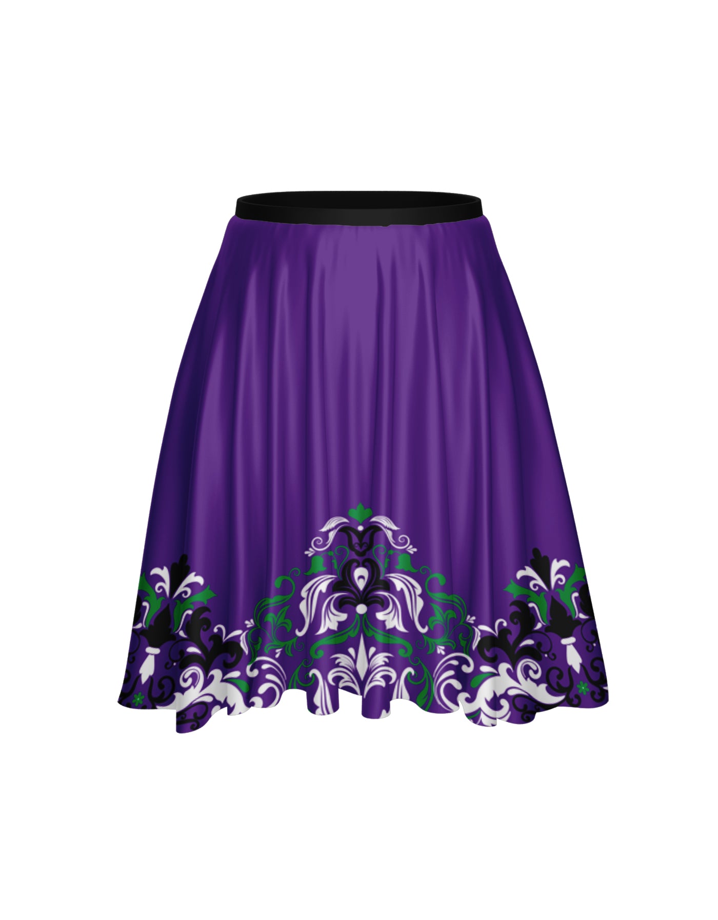 purple